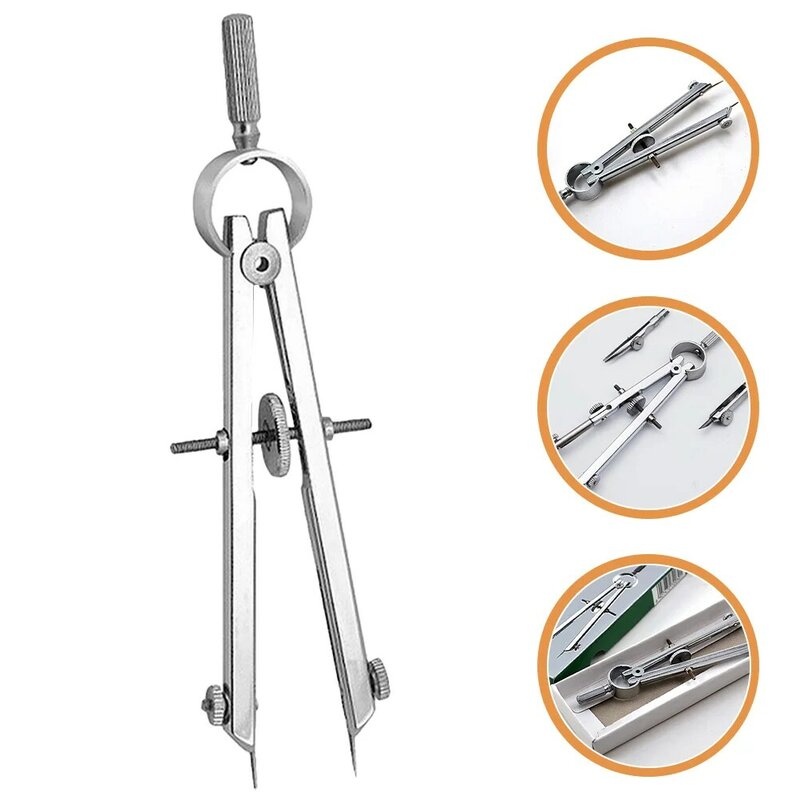 Wear-resistant Daily Use Spring Professional Drawing Compass Compact Metal Work Supply Screen Door Spring Closer Sprung