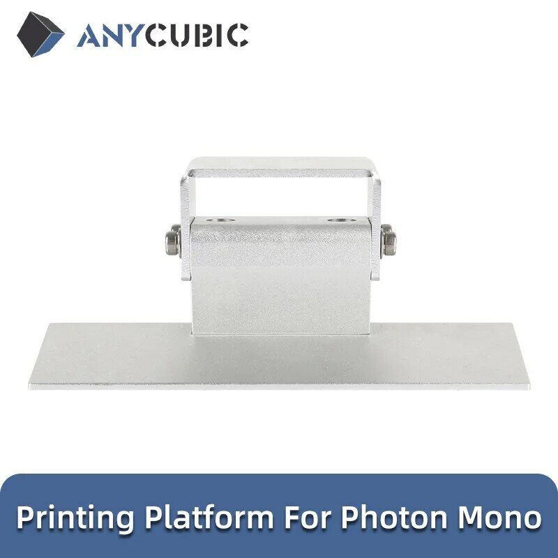 ANYCUBIC الفوتون أحادية منصة الطباعة وحدة ثلاثية الأبعاد ملحق