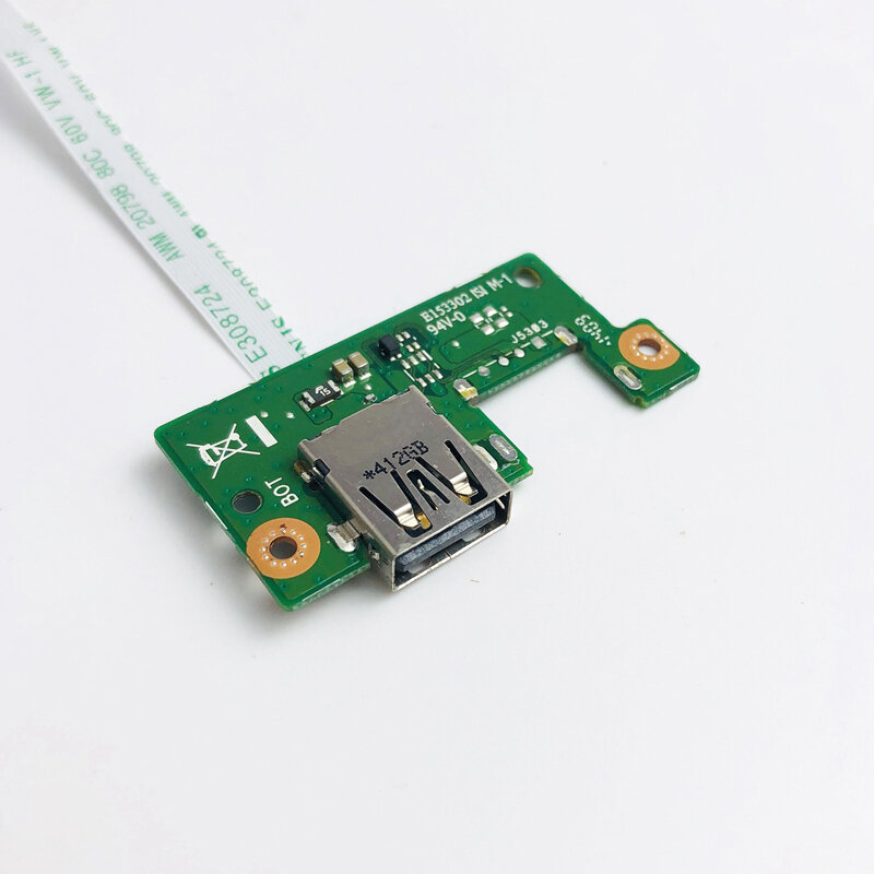 Placa USB Original para Asus X550, X550C, X550V, X550VC, con Cable, X550VC, IO, REV 2,0