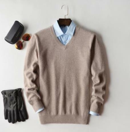 Maglione da uomo Pullover in misto cotone 2022 2020 autunno inverno uomo abbigliamento Jersey Sueter Hombre Pull Homme Sweter maglione da uomo