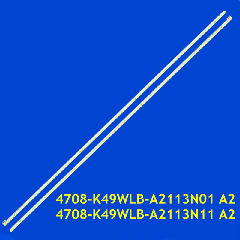 Фонарь подсветки для 49PUF7031/T3 фонарь K490WLB1 4708-K49WLB-A2113N01 4708-K49WLB-A2113N11 A2