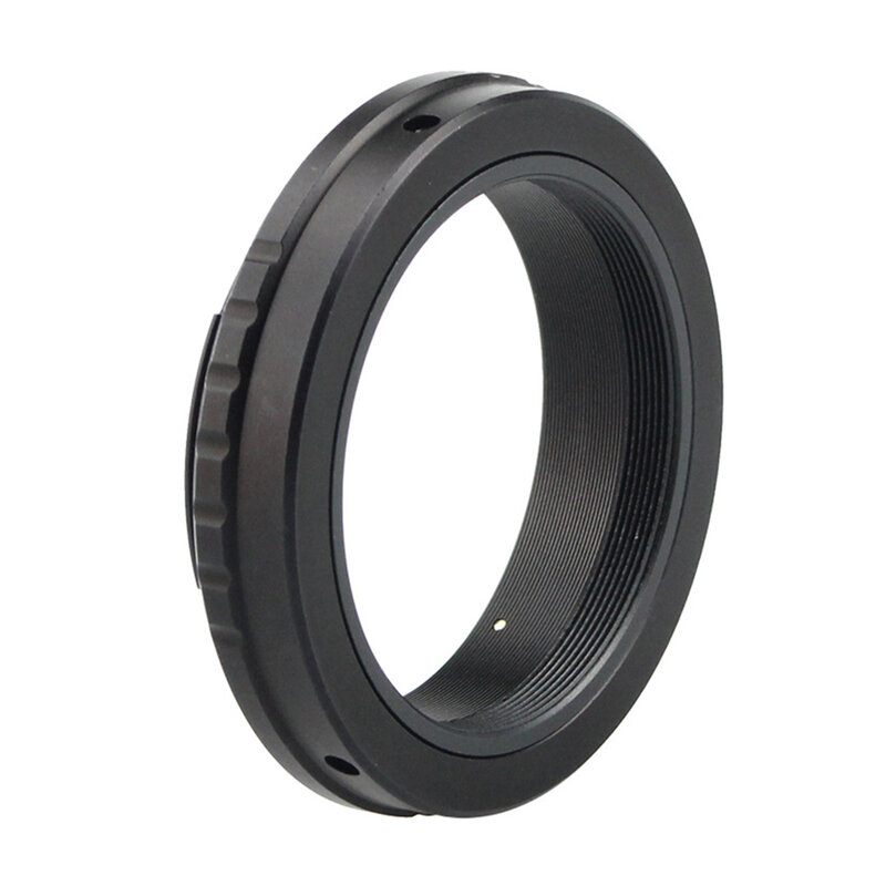 EYSDON M48 KE RF Mount Lens Adapter Telescope Kamera T-ring untuk Canon EOS R Series Kamera Mirrorless Astrofotografi