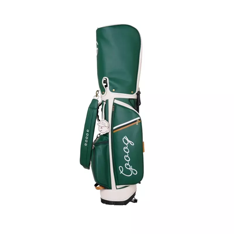 GOOOG Bucket Classic Golf Stand Bag Caddy Bag