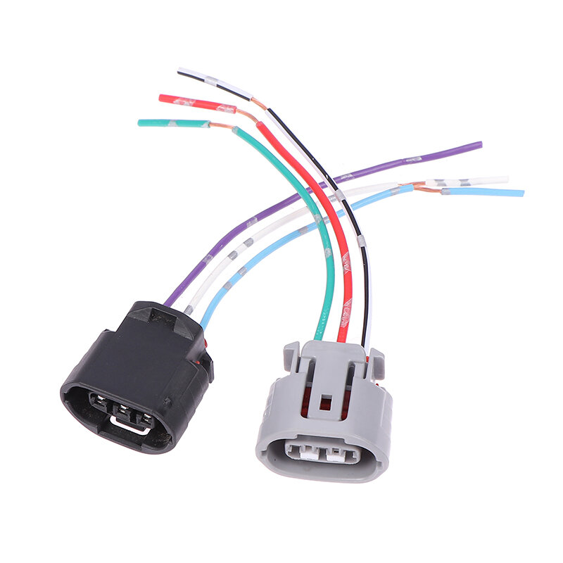 Alternador chumbo reparação 3 fios e plug, Regulador Denso, Arnês Plug, 3 Pin Car