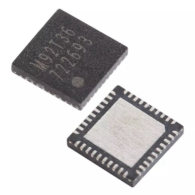 Reemplazo de 5 piezas M92T36, gestión de energía, Chip IC para placa base de Nintendo Switch