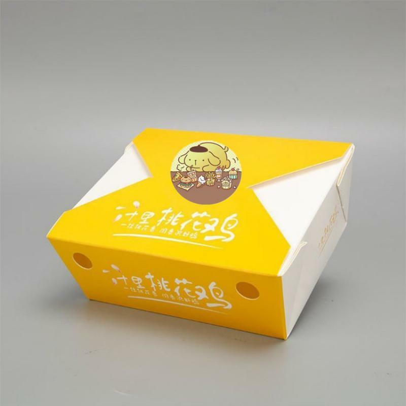 500 шт., милые наклейки для подарка Sanrio, почтовый инструмент, попомпурин