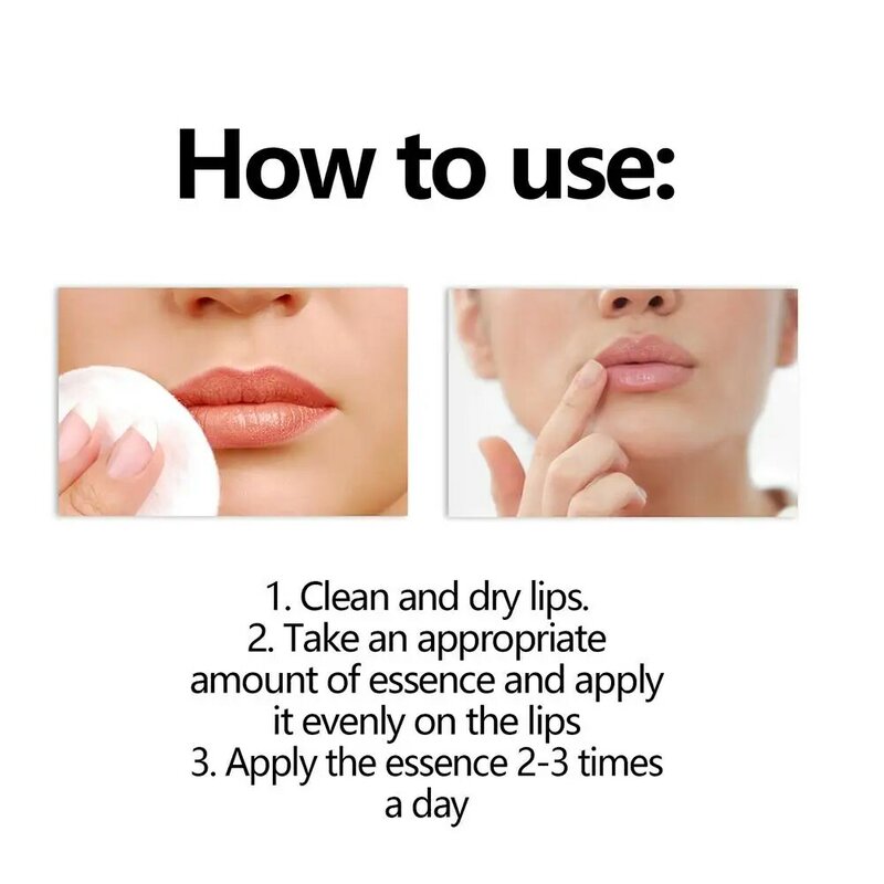 Bálsamo labial hidratante de larga duración, SÉRUM Sexy, brillo labial, crea labios extremadamente regordetes, cuidado de los labios