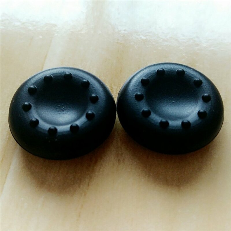 Soft Silicone Gel Thumb Stick Grip Cap Gamepad Joystick Cover For XBOXONE For XBOX 360 For PS4 For PS3 Controller Fast shipping