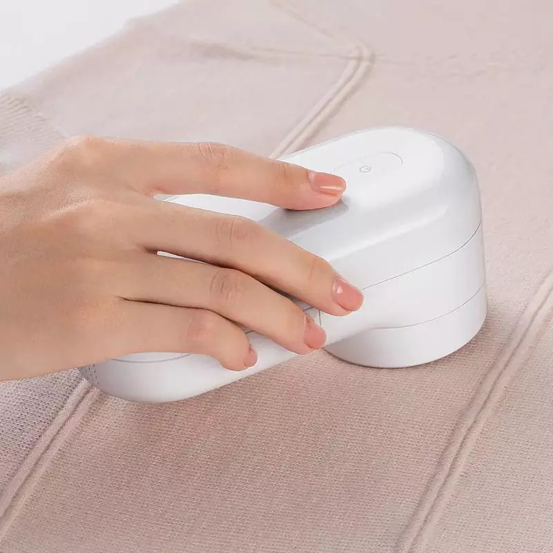 XIAOMI MIJIA Hairball Trimmer 5 Blade Head Clothing Sweater Epilator Rechargeable Portable Shaver