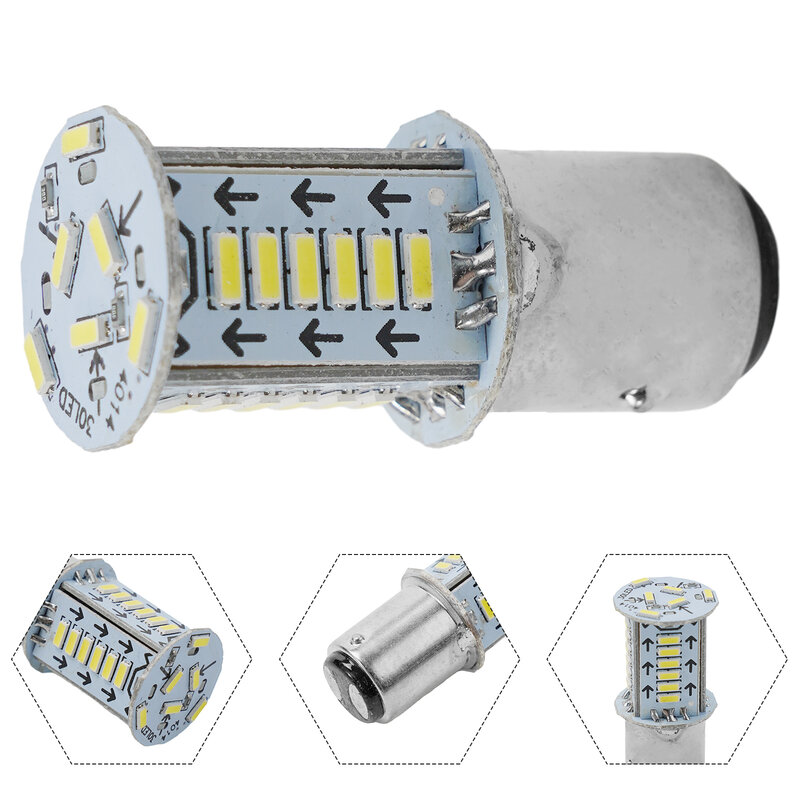 Luce freno a LED per auto sostituzione diretta freno posteriore freno sequenziale Design semplice stroboscopico nuovo di zecca di alta qualità
