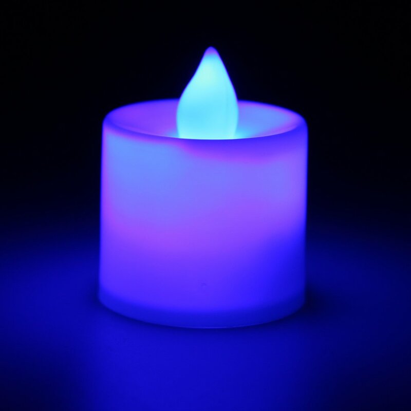 Lampe LED Annie Artificielle à Fleurs Flottantes Changées Colorées, Luminaire Décoratif d'Nik, Idéal pour une Piscine ou une ix