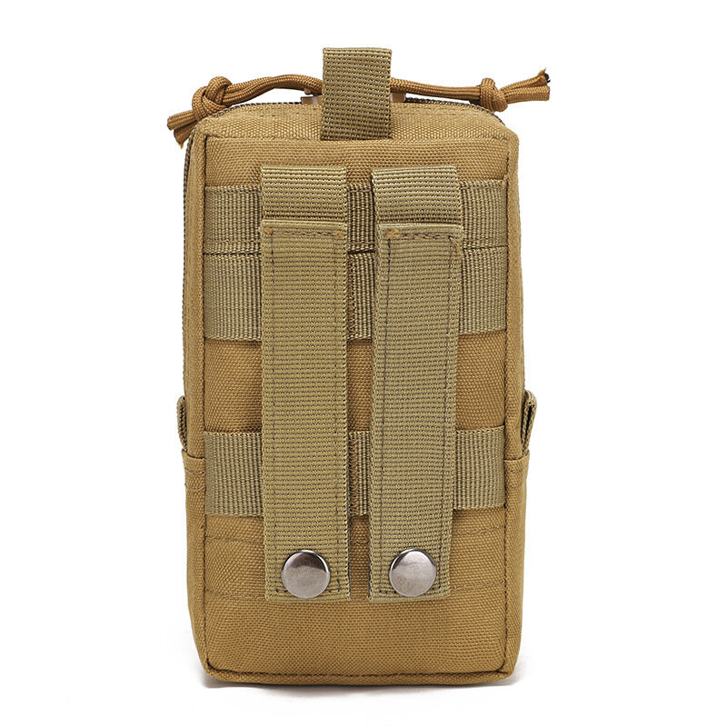 Chikage высококачественный Кошелек для монет Рыбалка Охота портативная камуфляжная сумка для телефона для спорта на открытом воздухе тактическая поясная сумка