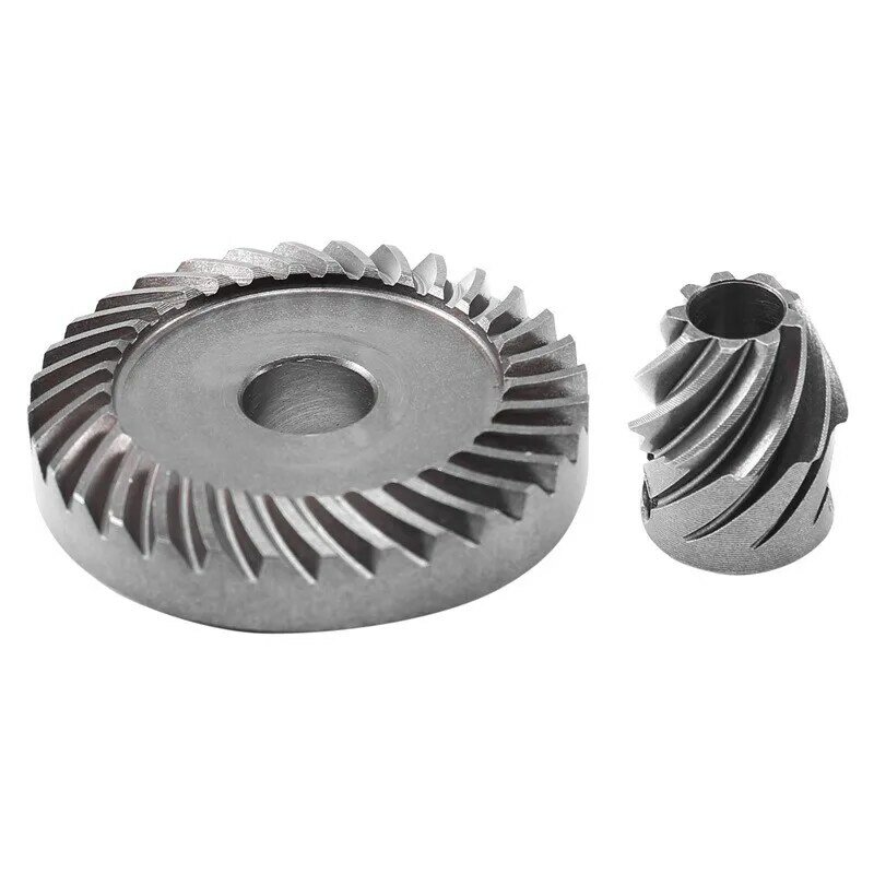 Cutting Machine Gear Set Durable For DWE8100S DWE8100T D28134 D28113 Angle Grinder Gear Accessories