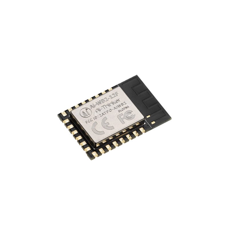 AI-WB2-12F Module BL602 chip support Wifi+BLE 5.0 Bluetooth ESP-12F Module for Smart Home