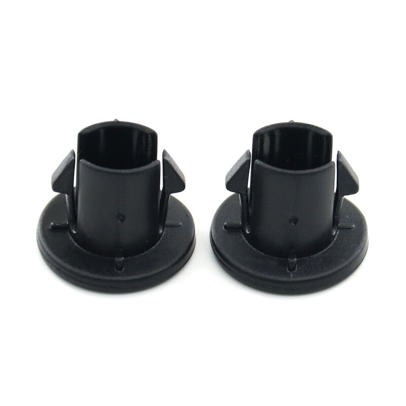 For Harley TOURING Street Glide CVO 121 117 FLHXSE FLHX 2023 2024 Motorcycle Fairing Mirror Hole Plugs Black 2pcs