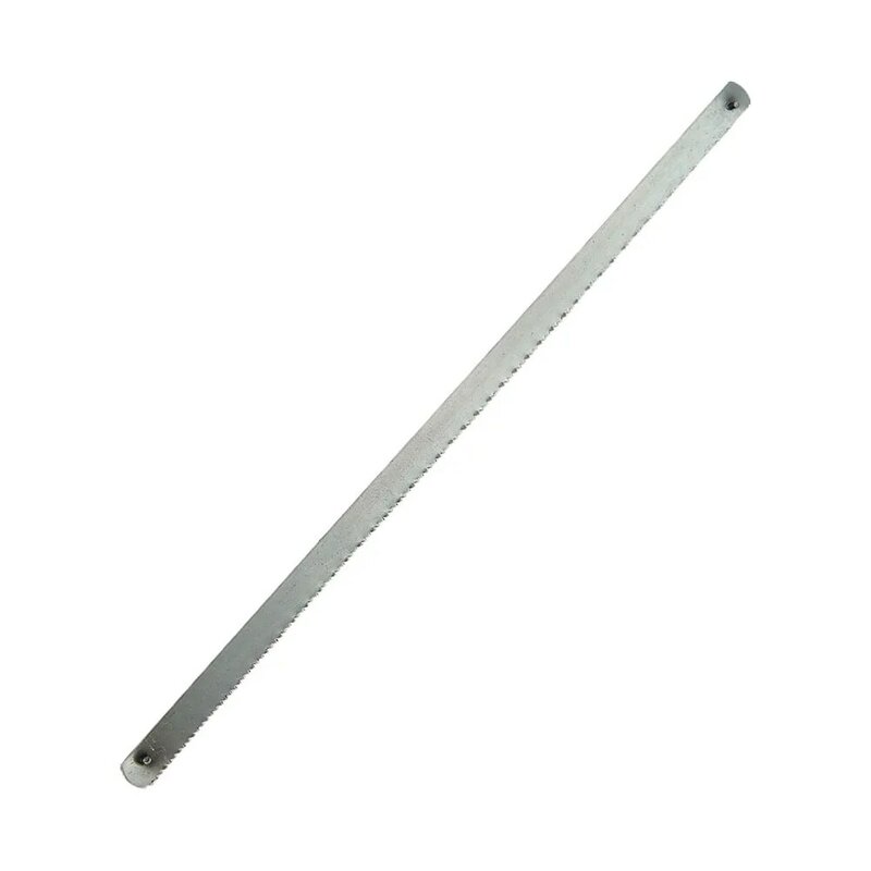 Mini hoja de sierra para metales, herramienta de mano multifuncional para cortar Metal y plástico, 6 en 24T, 10 piezas