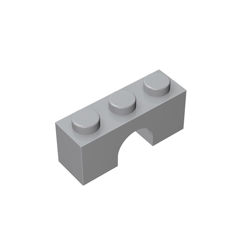 4490 arco 1x3 tijolos coleções em massa gbc modular brinquedos para blocos de construção moc técnico diy compatível
