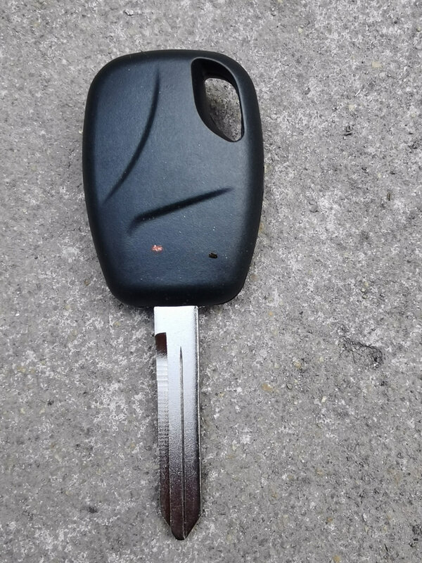 DFAC Dolika llave de coche mecánica pikeep Forica, llave de encendido, llave de coche
