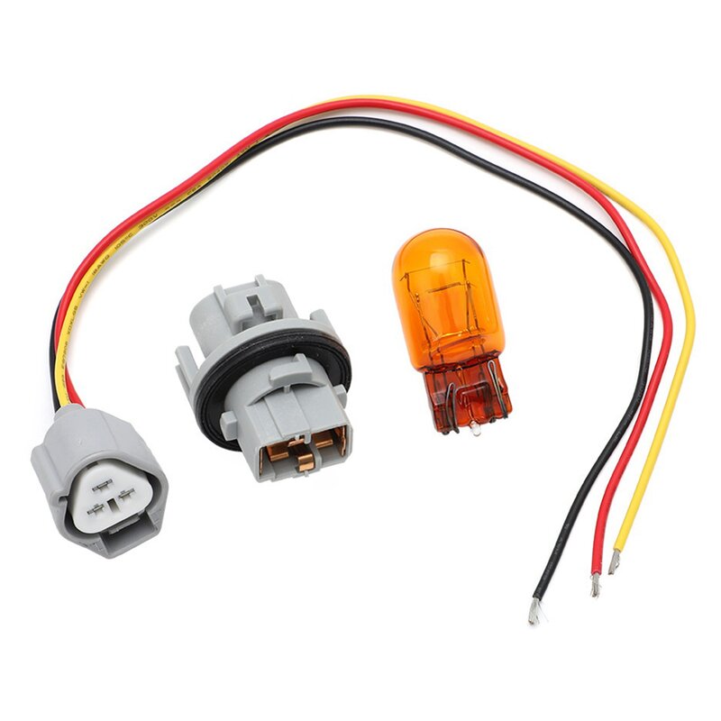 Headlight Turn Signal Bulb Socket 26243-5HA0A for 4Runner