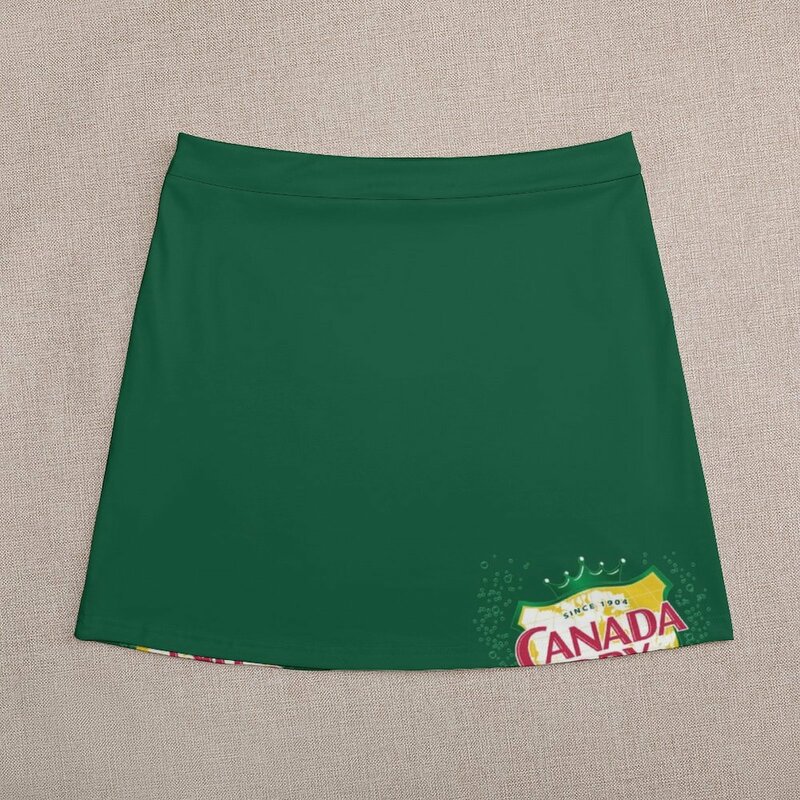 Vibes C ~ A ~ N ~ A ~ D ~ A Strike D ~ R ~ Y Merch распродажа мини-юбки женская одежда модная Корейская одежда женская одежда сексуальная юбка