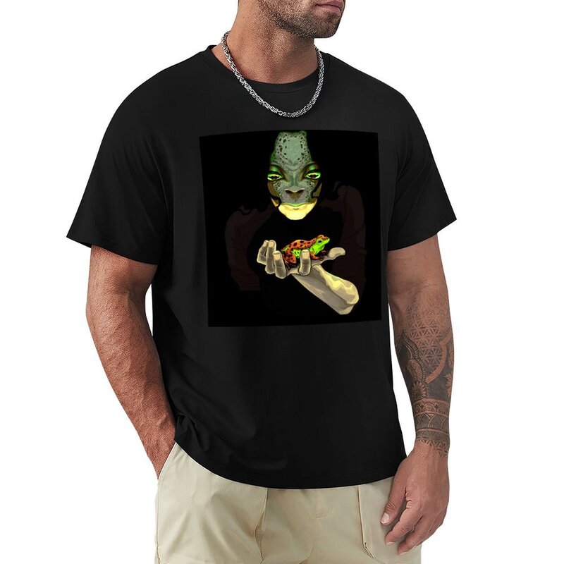 T-shirt Grenouille pour Homme, Sweat-Shirt pour Fans de dehors, à la Mode