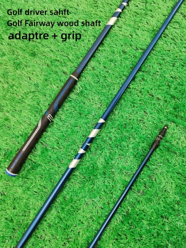 New Golf Clubs Shaft FU JI  VE   US /R/SR/S/X Graphite Shaft Driver and wood Shafts Free assembly sleeve and grip
