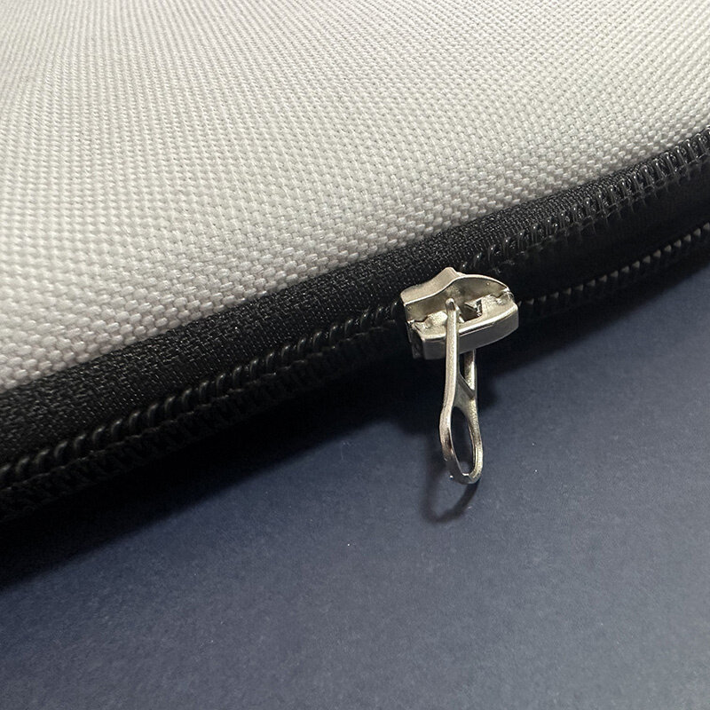 กระเป๋าแล็ปท็อปแบบพกพาด้านข้างเคสโน้ตบุ๊คเคสคลุมคอมพิวเตอร์สำหรับ MacBook Pro Mac Air HP 15นิ้วกระเป๋าซับในกระเป๋าใส่หนังสือ