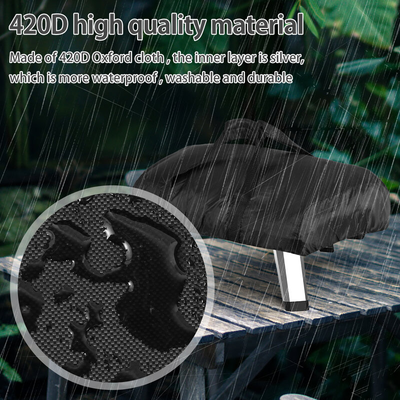 Ooni-Koda 12aと互換性のある保護カバー,屋外用オーブン用防水保護カバー,ピザアタッチメント
