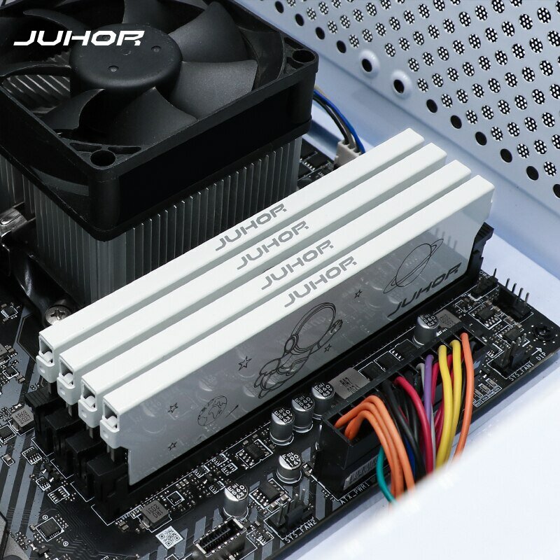 JUHOR DDR5 16GB 5600MHz 6000MHz DIMM Computer Desktop Gaming Memory Ram