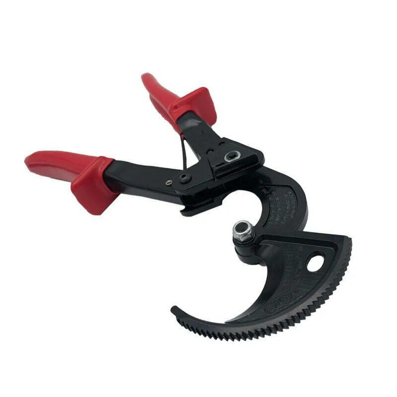 HS-325 Cable Scissors Ratchet-Type Tangent Pliers Cable Scissors Copper-Aluminum Wire Cutters Wire Pliers