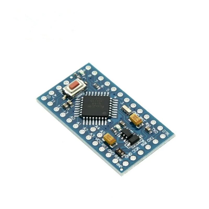 Pro Mini 328 Mini 3,3 V/8 M 5V/16M ATMEGA328 ATMEGA328P-AU 3,3 V/8MHz 5V/16MHZ для Arduino