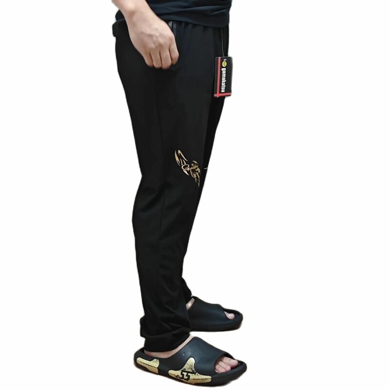 2023 nowe spodnie wędkarskie Gamakatsu męskie letnie cienki odcinek oddychające szybkoschnące spodnie z elastyczną talią wodoodporne spodnie wędkarskie