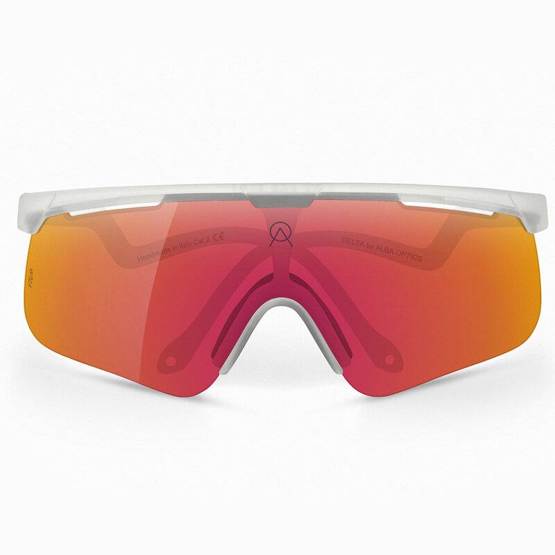 ALBA Delta okulary rowerowe spolaryzowane męskie damskie okulary rower MTB szosowego okulary przeciwsłoneczne okulary sportowe