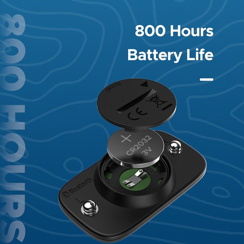 GEOID-Monitor de ritmo cardíaco HS500, equipo de Fitness, Ant, Bluetooth, Sensor de ritmo cardíaco con correa para el pecho, luz LED de seguimiento