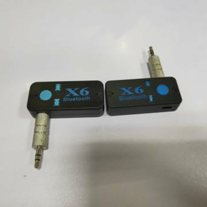 Przenośny bezprzewodowy 5.0 odbiornik Audio Mini 3.5mm HIFI dla AUX Stereo dla TV PC Adapter bezprzewodowy dla głośnik samochodowy słuchawek