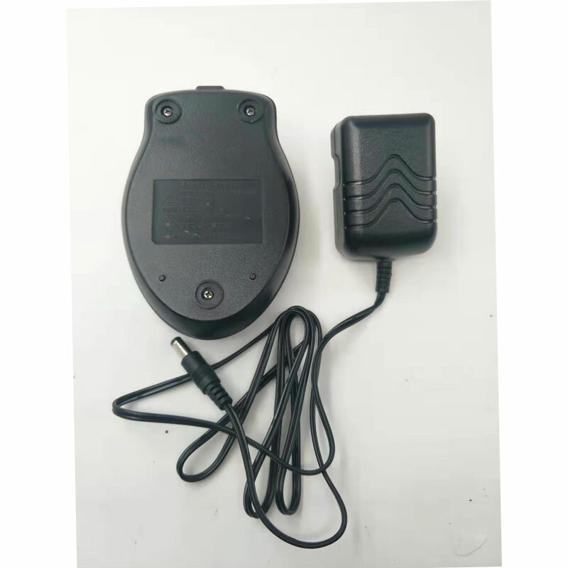 Carregador rápido para firstcom FC-448 FC-148 FC-01G tyt kenwood TH-F5 duplo linton LT-6100 plus LT-6200 smp808 smp818 walkie talkie