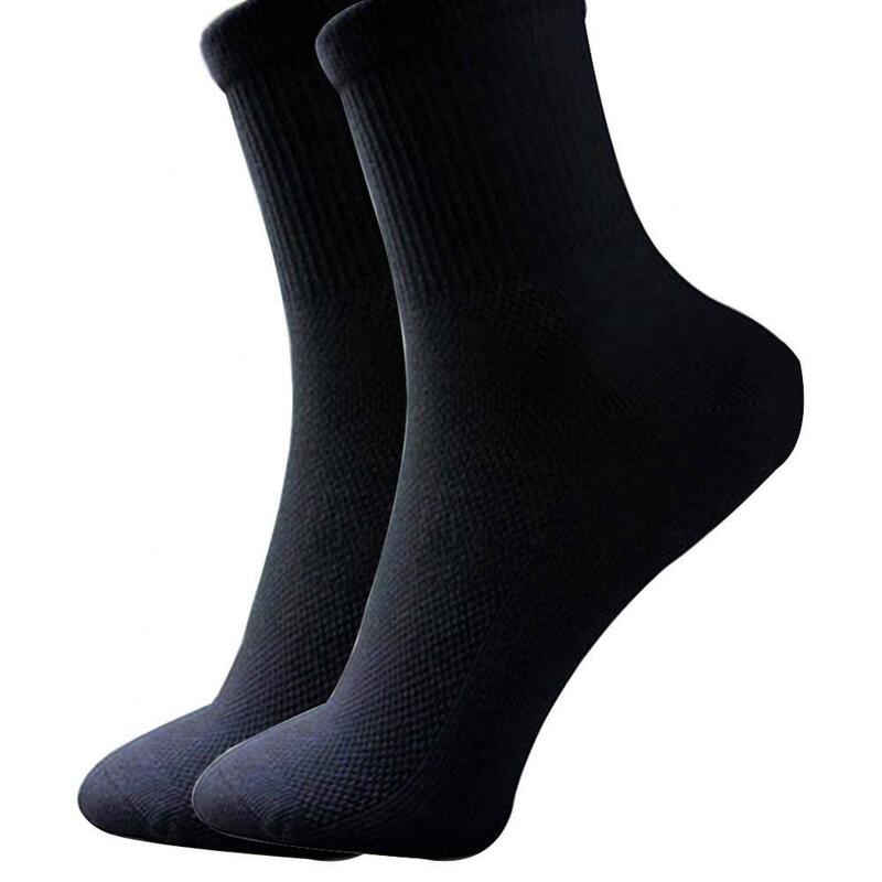 1 paar Männer Socken Sommer Mesh Weiche Baumwolle Mischung Socken Sportlich Sport Gym Casual Baumwolle Mischung Socken Für Männer