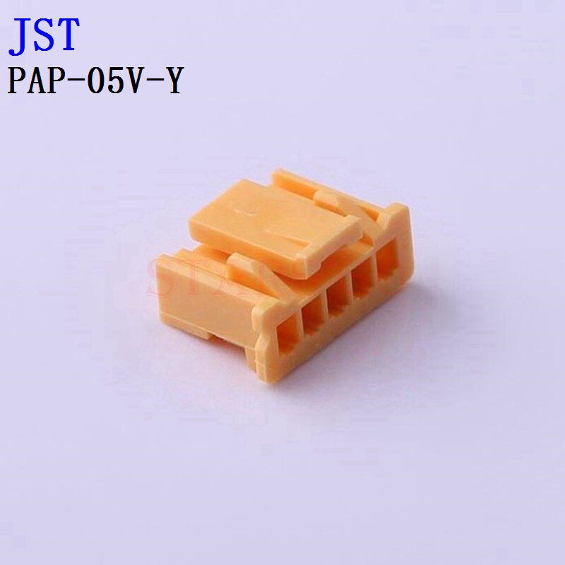 Connecteur JST 100, 10 pièces/PAP-05V-Y pièces