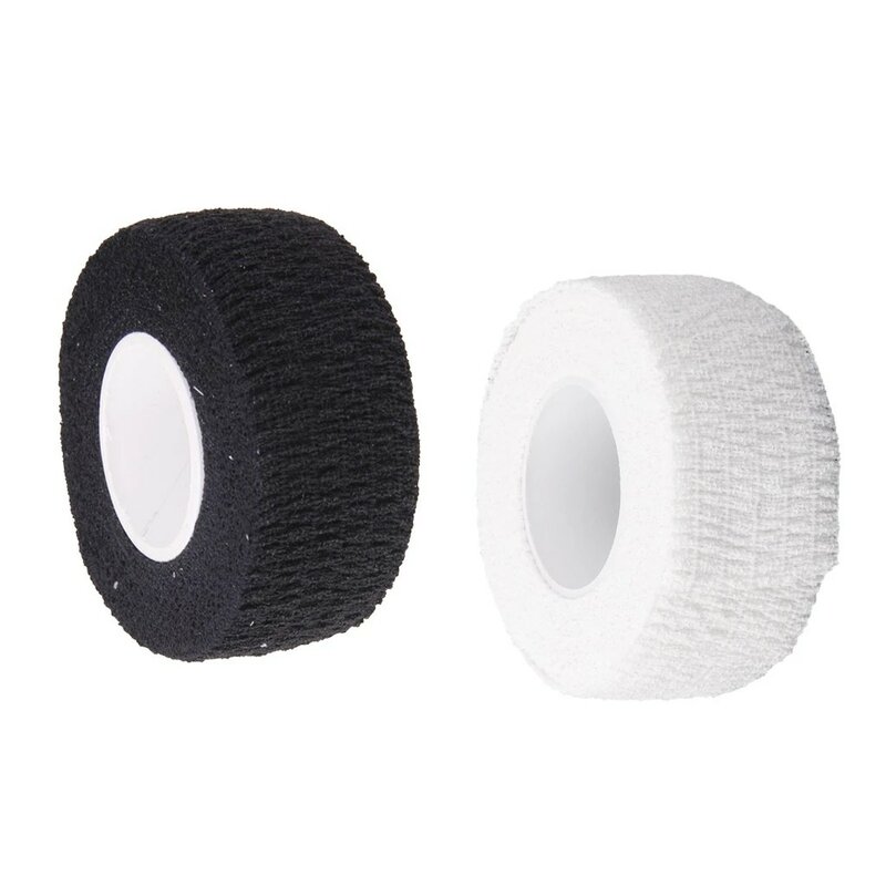 Sportowa taśma antyblistrowa bandaż elastyczny 5cm * 4.5m akcesoria samoprzylepne do kijów golfowych antypoślizgowe gorące wyprzedaże nowe trwałe