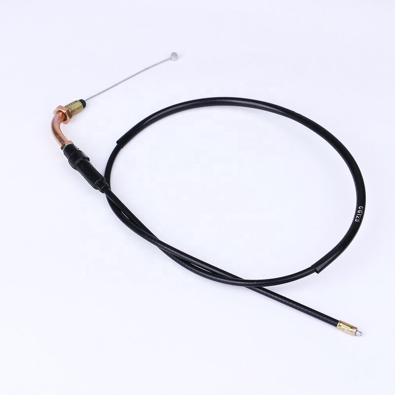 Câble d'accélérateur de moto OEM CG150, pièces de rechange de moto, câble et autres directions de fil personnalisées dans différents FiPubld