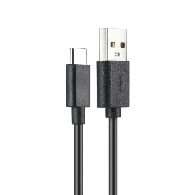 Kabel ładowarki USB typu C do USB-A Przewód ładowarki USB C Uniwersalna kompatybilność