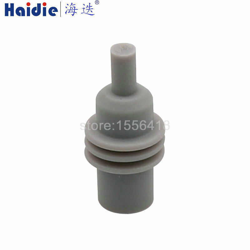 Auto Mini Dummy seal plug 35232480 small blind seal for auo connector φ：8.92  H:19.8  ø:3.4