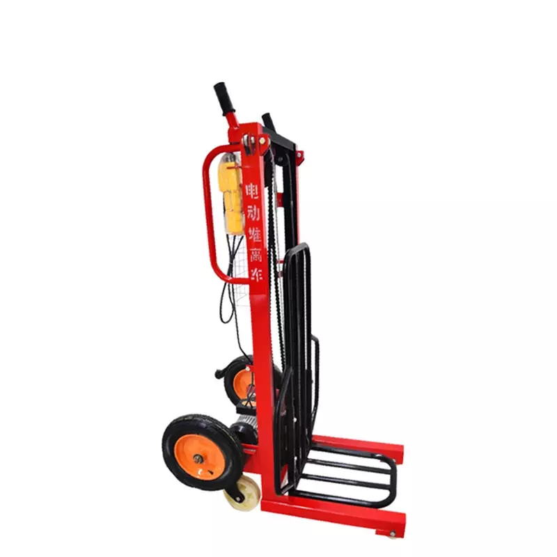 250kg Low Price Small Forklift 0.25Ton Mini Electric Pallet Truck