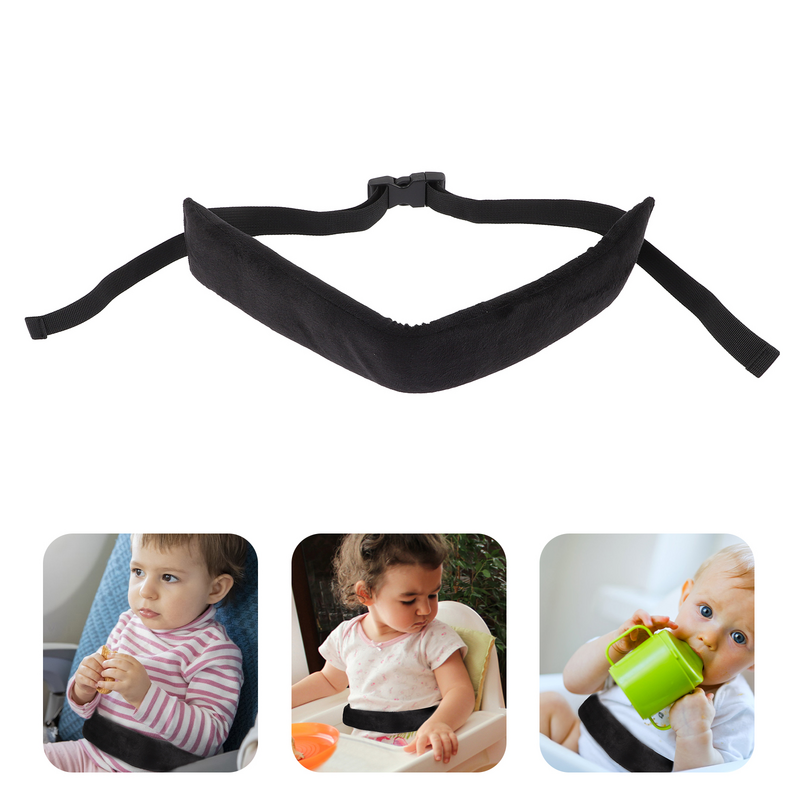 Seat Belt Mother Baby Proof Straps Portable Highchair Cloth Safety High Chair