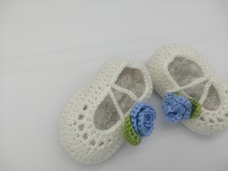 Zapatos de calcetín para bebé estilo otoño modelo sh038