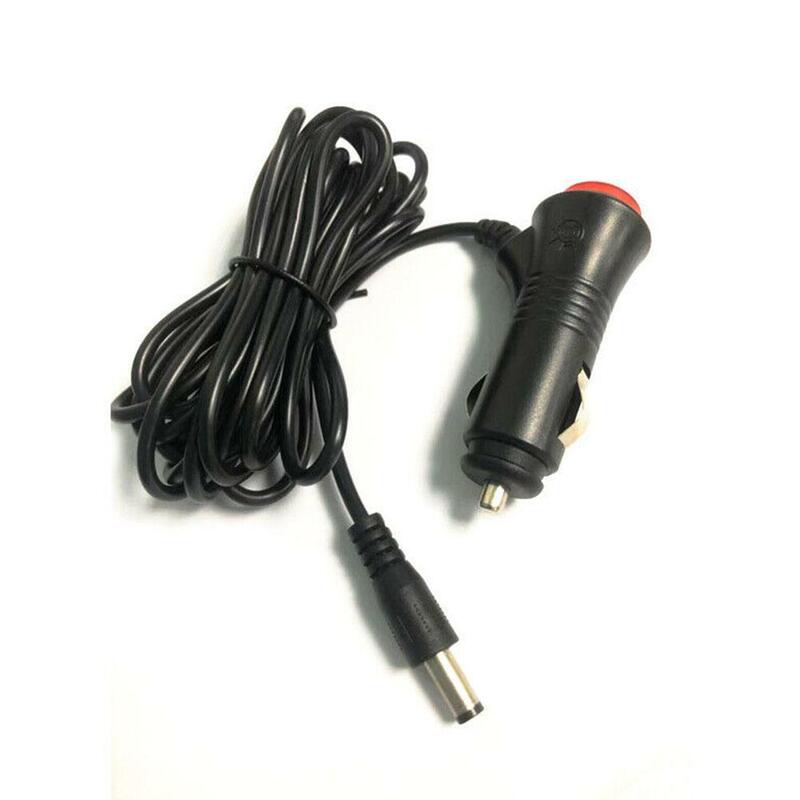 12V 24V Car Cigarette Lighter Socket Splitter Plug Connector With On Off Switch Radar Navigator Car Charger Power Adapter