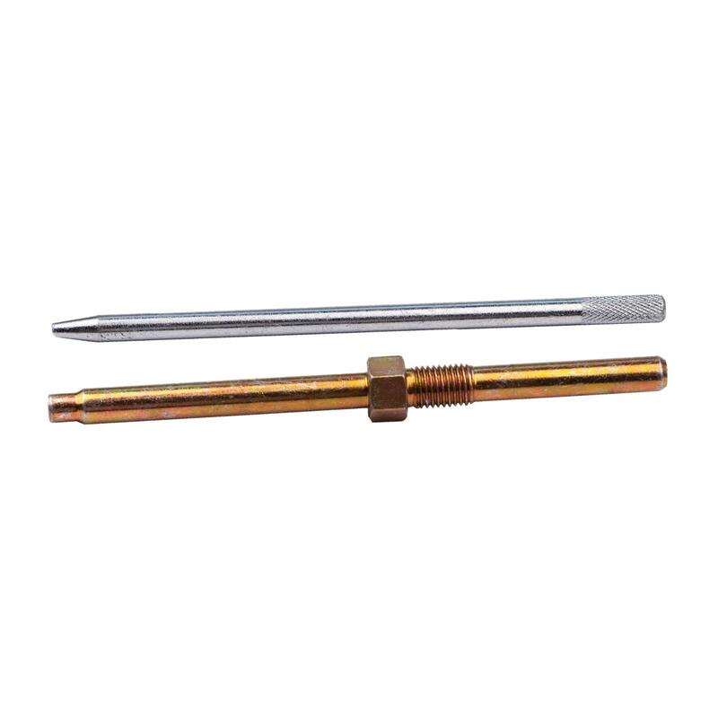 Manivela e Cam Shaft Locking Tool Kit, Metal Peças, fácil instalação Substituir, Acessórios de lancha, 529035821