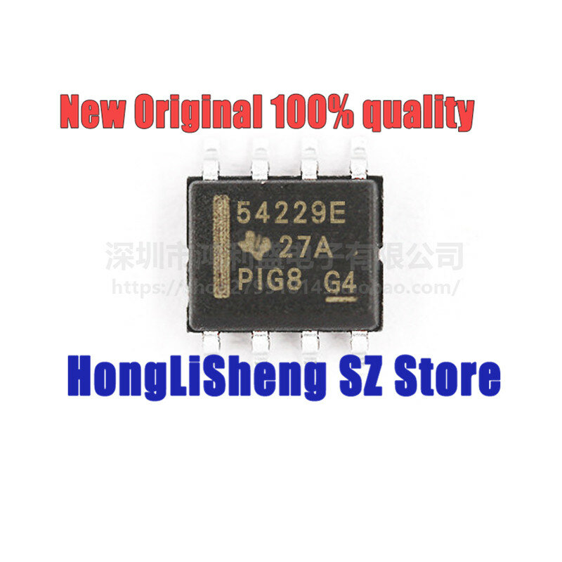 5 Stks/partij TPS54229EDDAR TPS54229E 54229E SOP8 Chipset 100% Nieuwe & Originele Op Voorraad