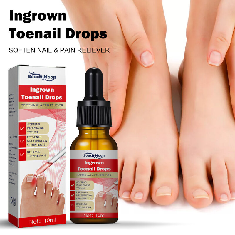 Herramienta para el cuidado de los pies, esencia interior para reparación de uñas, pedicura, blanqueamiento de uñas, aceite esencial antihongos