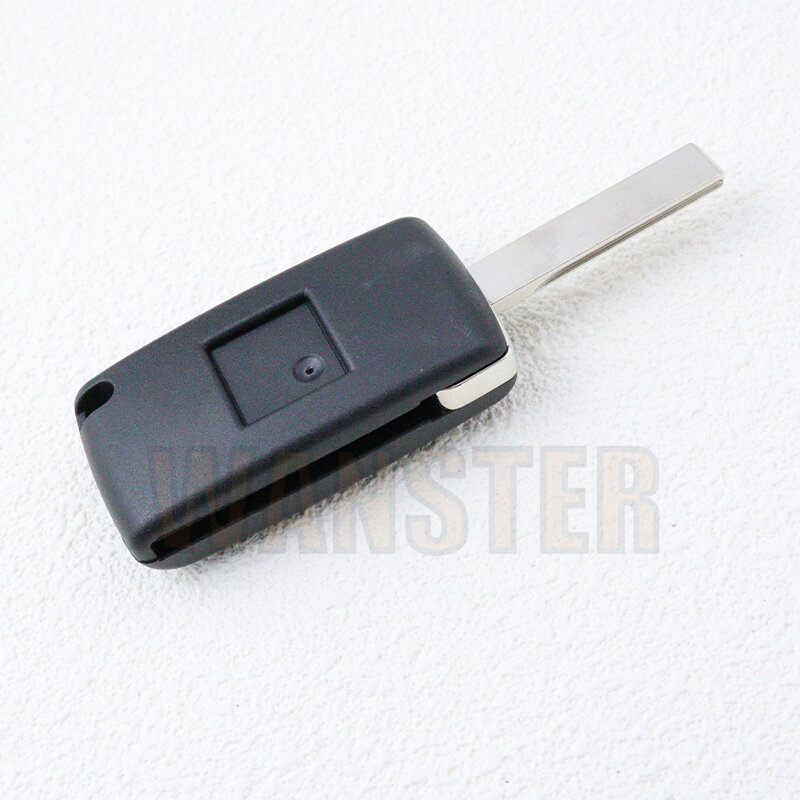 Auto Schlüssel gehäuse Remote Fob Case Shell für Peugeot 206 408 306 407 807 für Citroen C2 C4 C5 C6 C8 Berlingo Xsara Picasso ersetzen